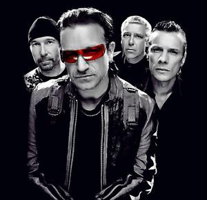 U2 with Mumford & Sons - GA Floor Ticket - May 12