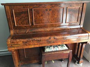 Upright Piano for sale