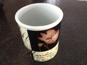 Ustensiles pot