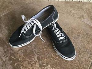 Vans - size 6 ladies