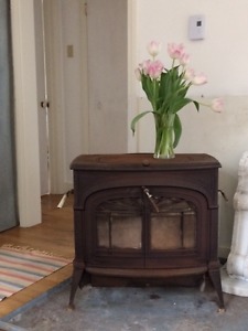 Vermont casting Fireplace