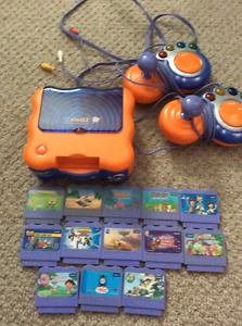 Vtech learning system