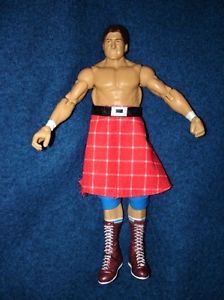 WWE / WWF Roddy Piper wrestling action figure