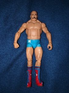 WWE / WWF elite - Iron Sheik wrestling action figure