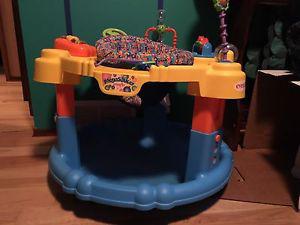 Wanted: Exersaucer and Playmat