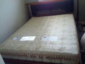 Wanted: Free queen size bed