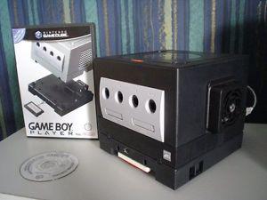 Wanted: GameCube Gameboy Player game attachment
