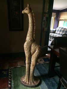 Wanted: Gorgeous giraffe