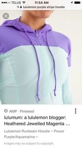 Wanted: ISO this Lululemon Pullover
