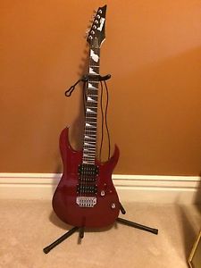 Wanted: Ibanez Gio electric guitar and amp