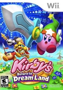 Wanted: Kirby for the wii