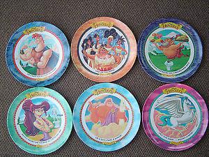 Wanted: Looking for McDonalds Hercules Plates
