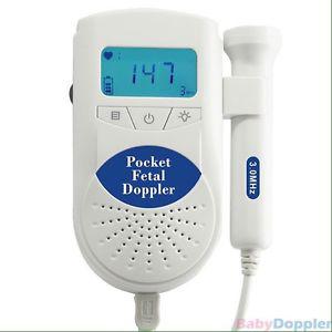 Wanted: Looking for a fetal Doppler