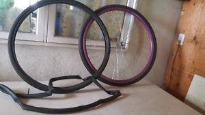 Wanted: Rim n tires n tubes
