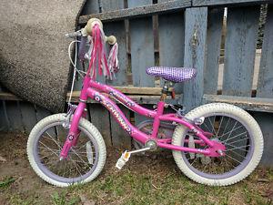 Wanted: Schwinn girls bike - Used