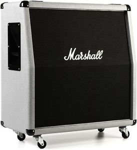 Wanted: WANTED- MARSHALL SILVER JUBILEE 412 SPEAKER CABINET