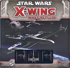 Wanted: X-Wing Miniatures wanted: Any ship.