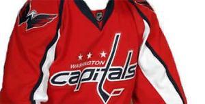Washington Capitals jersey