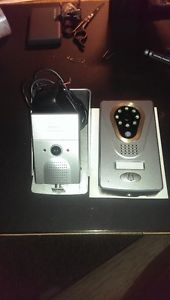 WiFi Doorbell and Video Camera
