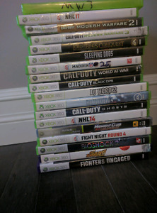 Xbox 360 bundle !