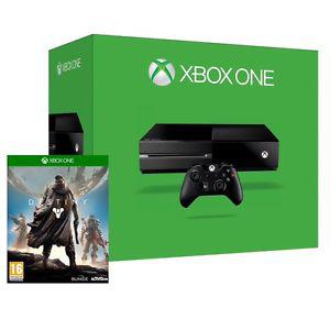 Xbox One 500gb with Destiny