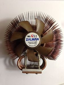 Zalman Socket 775 CPU Cooler