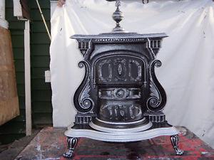  antique cast iron stoves