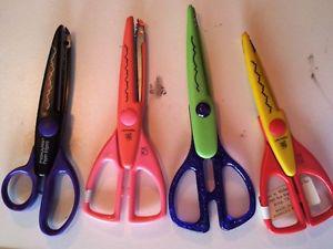 decorative craft scissors