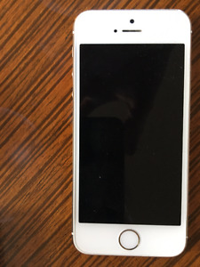iPhone 5s Gold - 8gb