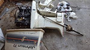 outboard motor for parts