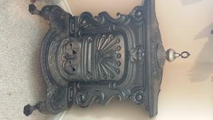 parlor stove