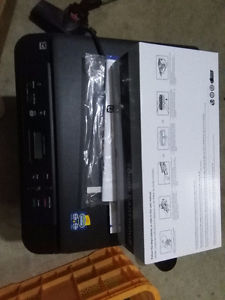 printer with copy, duplex print and scan
