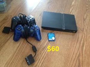 ps2 system