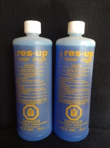 res-up resin cleaner