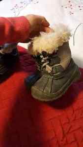 winter boots size 6