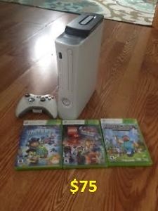 xbox and games