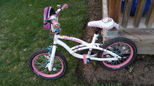 16" Hello Kitty bike