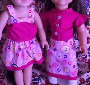 18" doll clothes