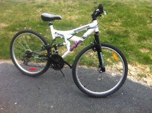 21 speed mongoose bike