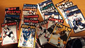 3 -Sets of Hockey Cards --- GREAT EXPECTATIONS