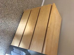 3 drawers IKEA dresser