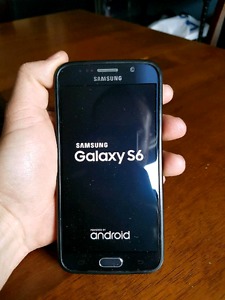 32gb Samsung Galaxy S6 Rogers/Fido