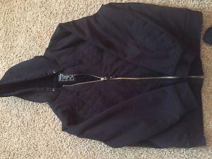 4xl black jacket for sale 60$ OBO