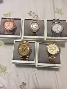 5 MK Watches