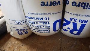 5 bags insulation