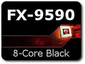 AMD FX--Core 4.7GHz (5.0GHz turbo) Socket AM3+