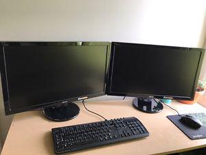 ASUS 24-Inch LED monitor