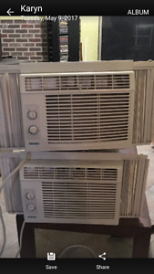 Air Conditioners Window
