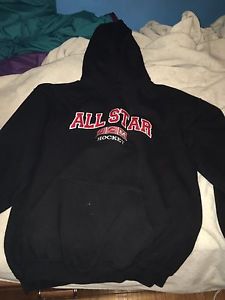 All star hockey hoodie