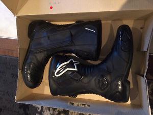 Alpine stars S-MX5 moter cycle boots